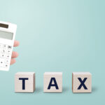 事業承継型M＆Aにおける税金